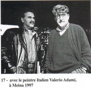 Valerio Adami