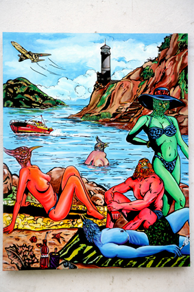 L'isola dell'amore / Insel der Liebe