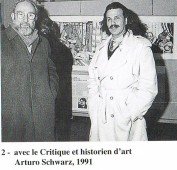 Arturo Schwarz (2001)