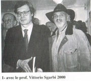 Vittorio Sgarbi (2000)