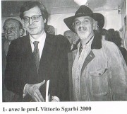 Vittorio Sgarbi